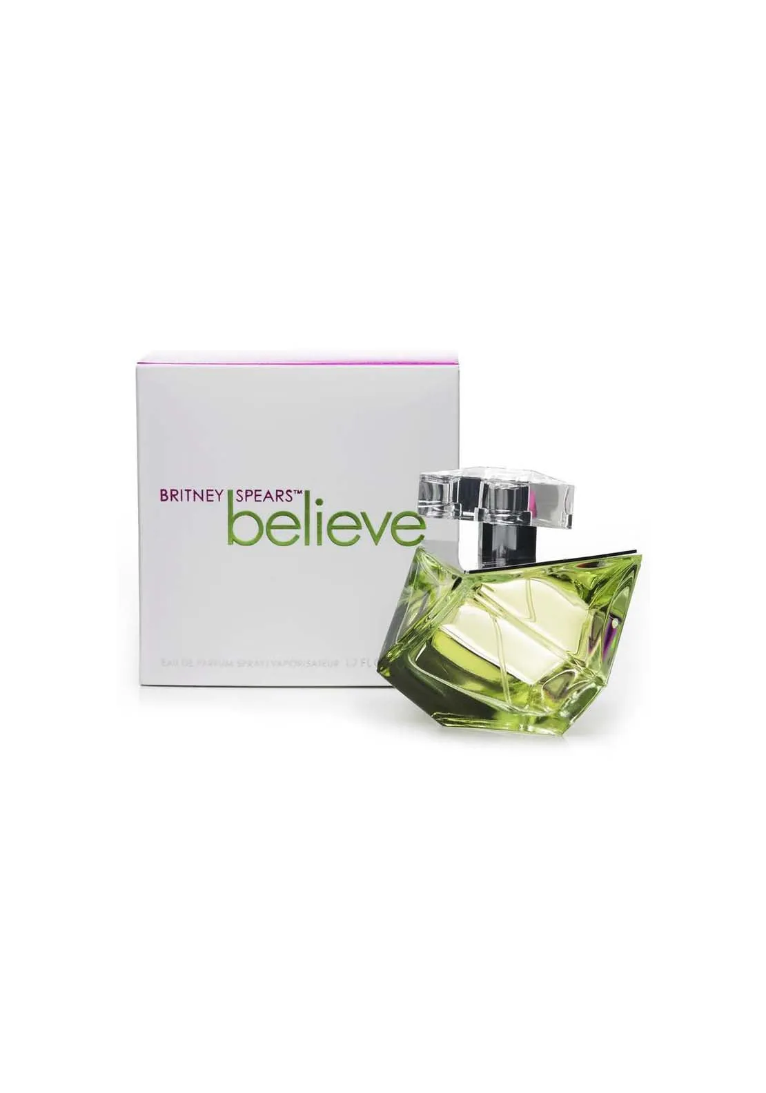 Believe Eau de Parfum