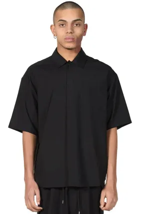 Black Minimal Shirt