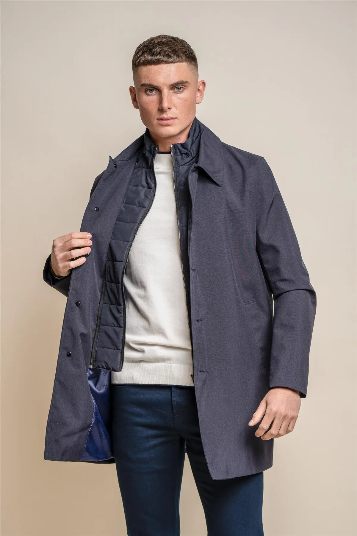 Brando Mac Coat