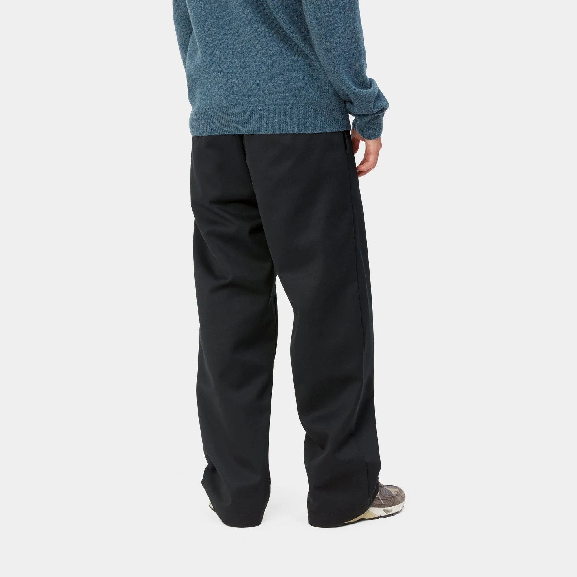 Brooker Pant | Black