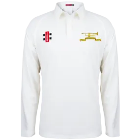 Bugbrooke CC Matrix v2 L/S Shirt