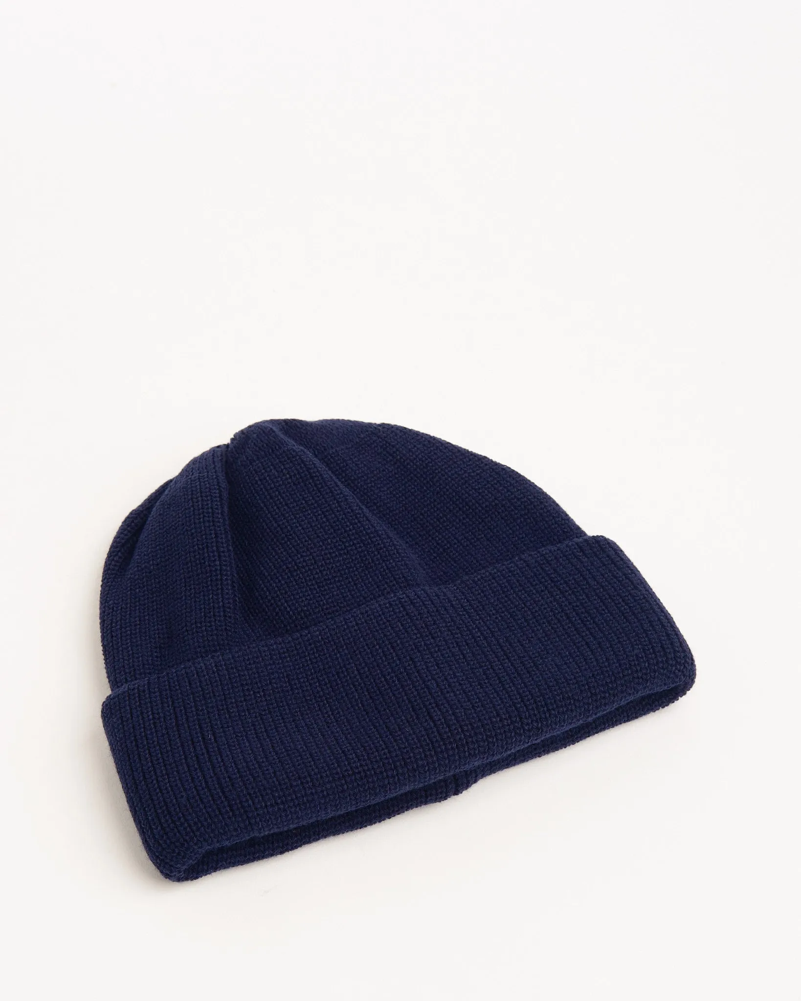 Bulky Watch Cap Navy