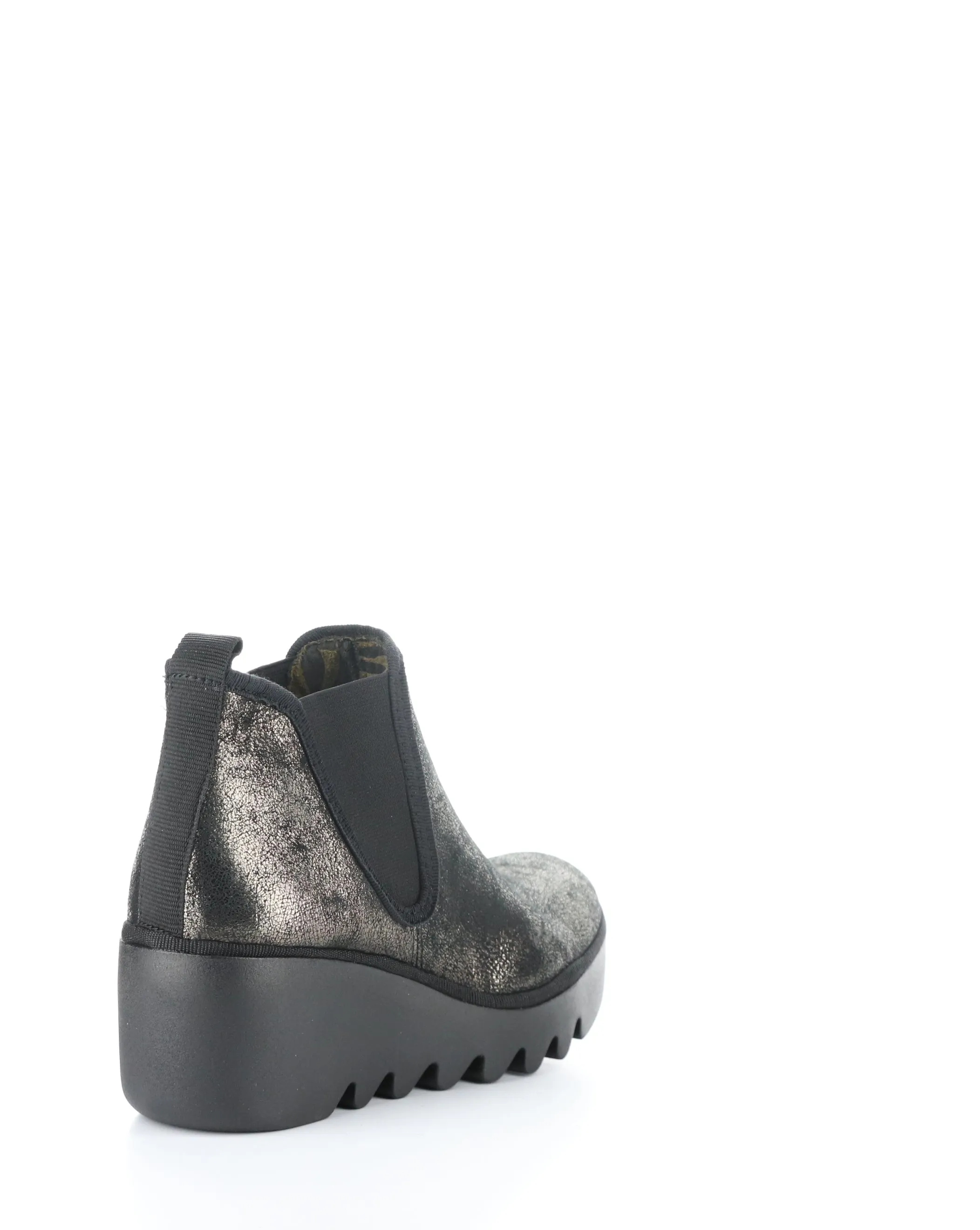 BYNE349FLY 014 GRAPHITE Elasticated Boots