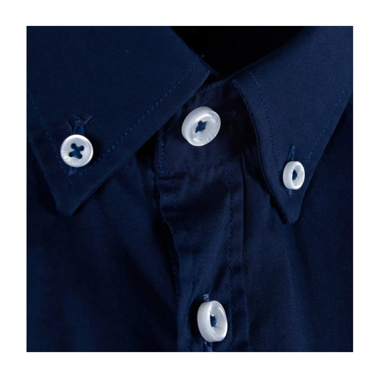 Camicia Uomo Murphy & Nye New Ralph Blu