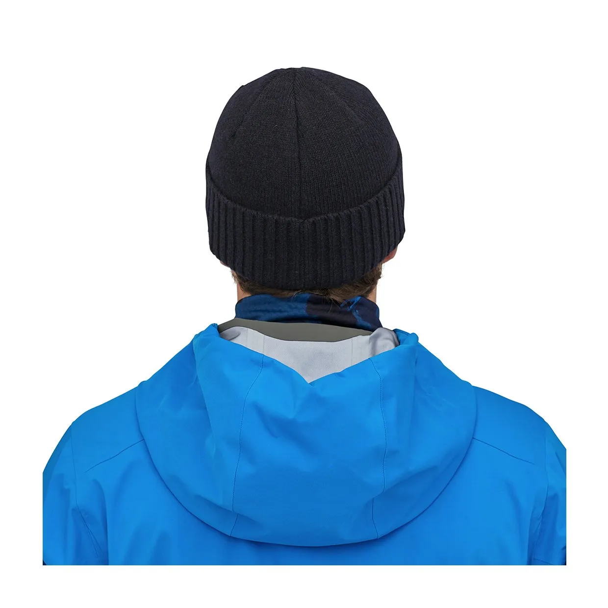 Cappello Patagonia Brodeo Beanie Blu Navy