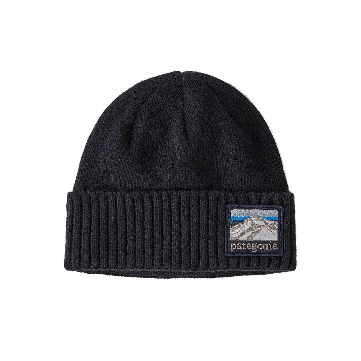 Cappello Patagonia Brodeo Beanie Blu Navy