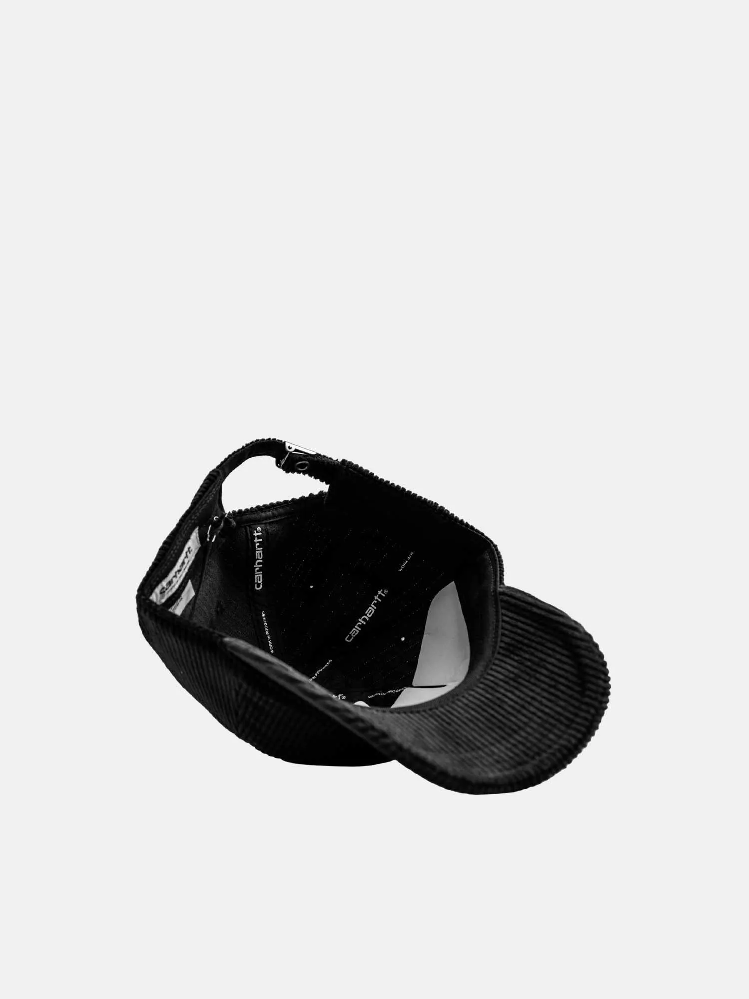 Carhartt Harlem Cap - Black