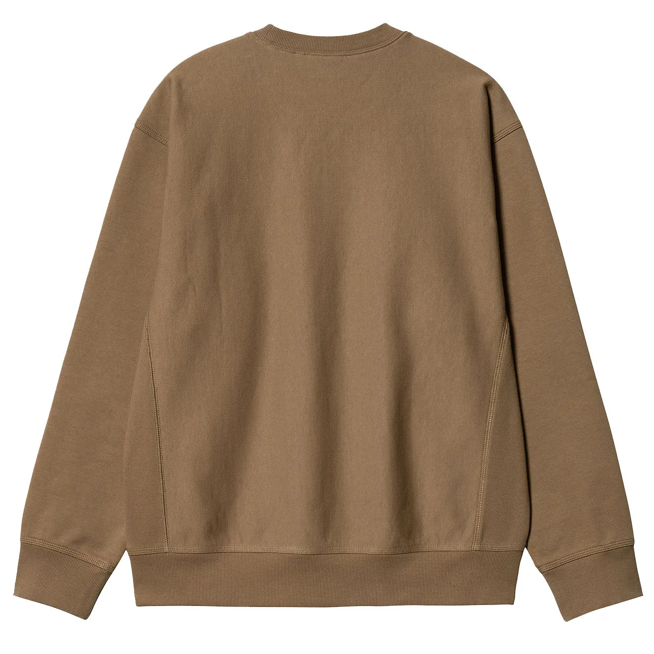 Carhartt WIP American Script Sweat Buffalo