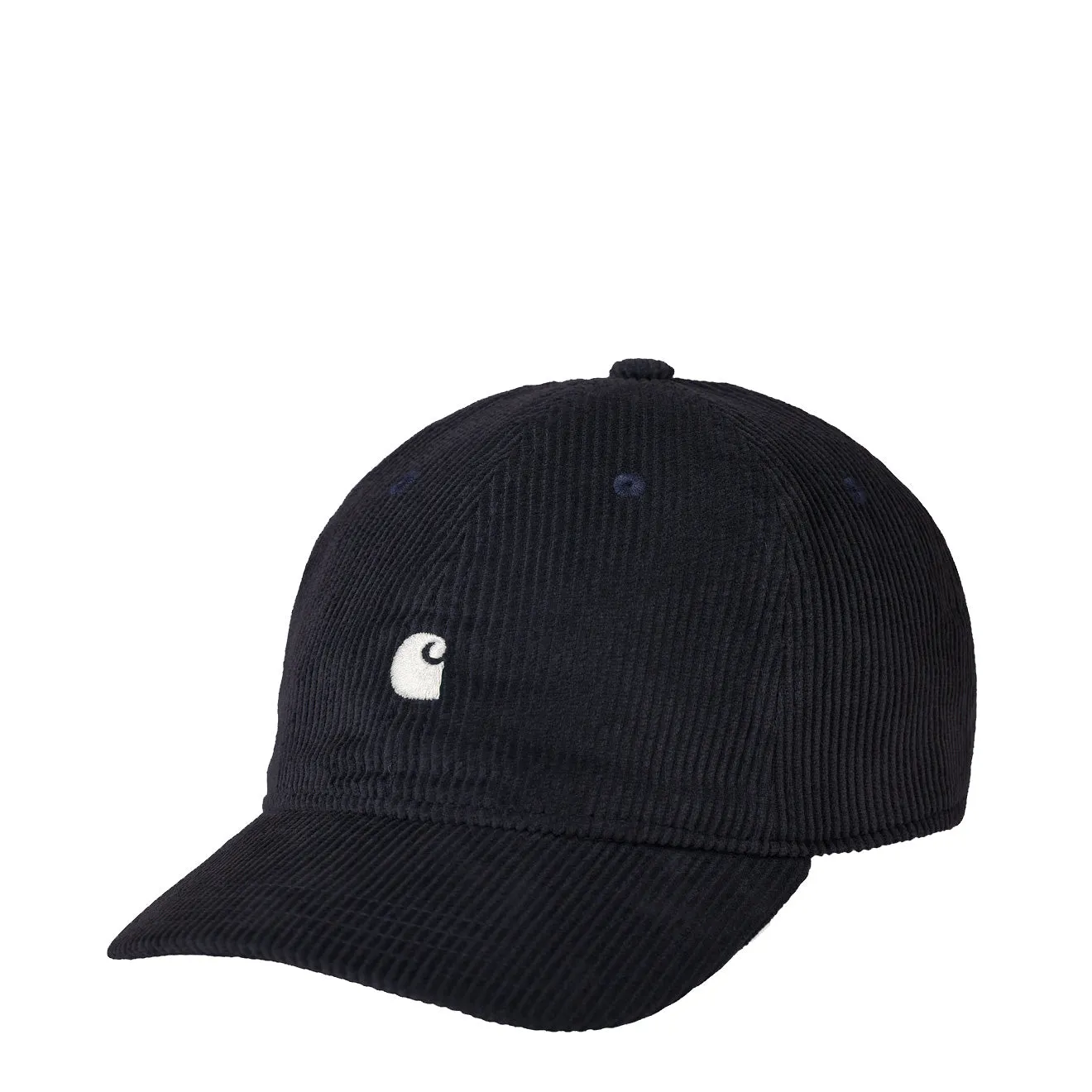 Carhartt WIP Harlem Cap Corduroy Dark Navy / Wax