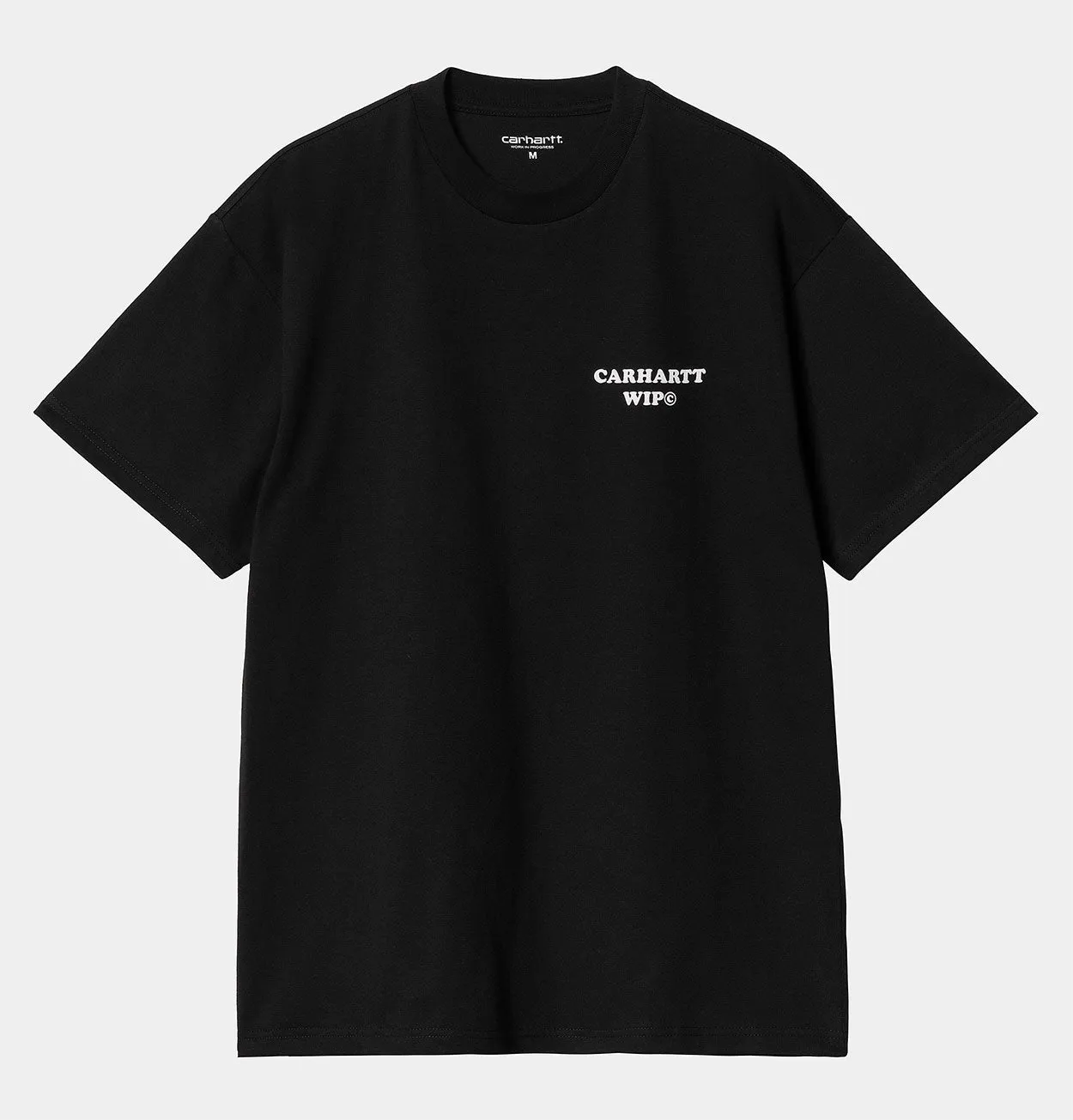 Carhartt WIP Isis Maria Dinner T-Shirt in Black