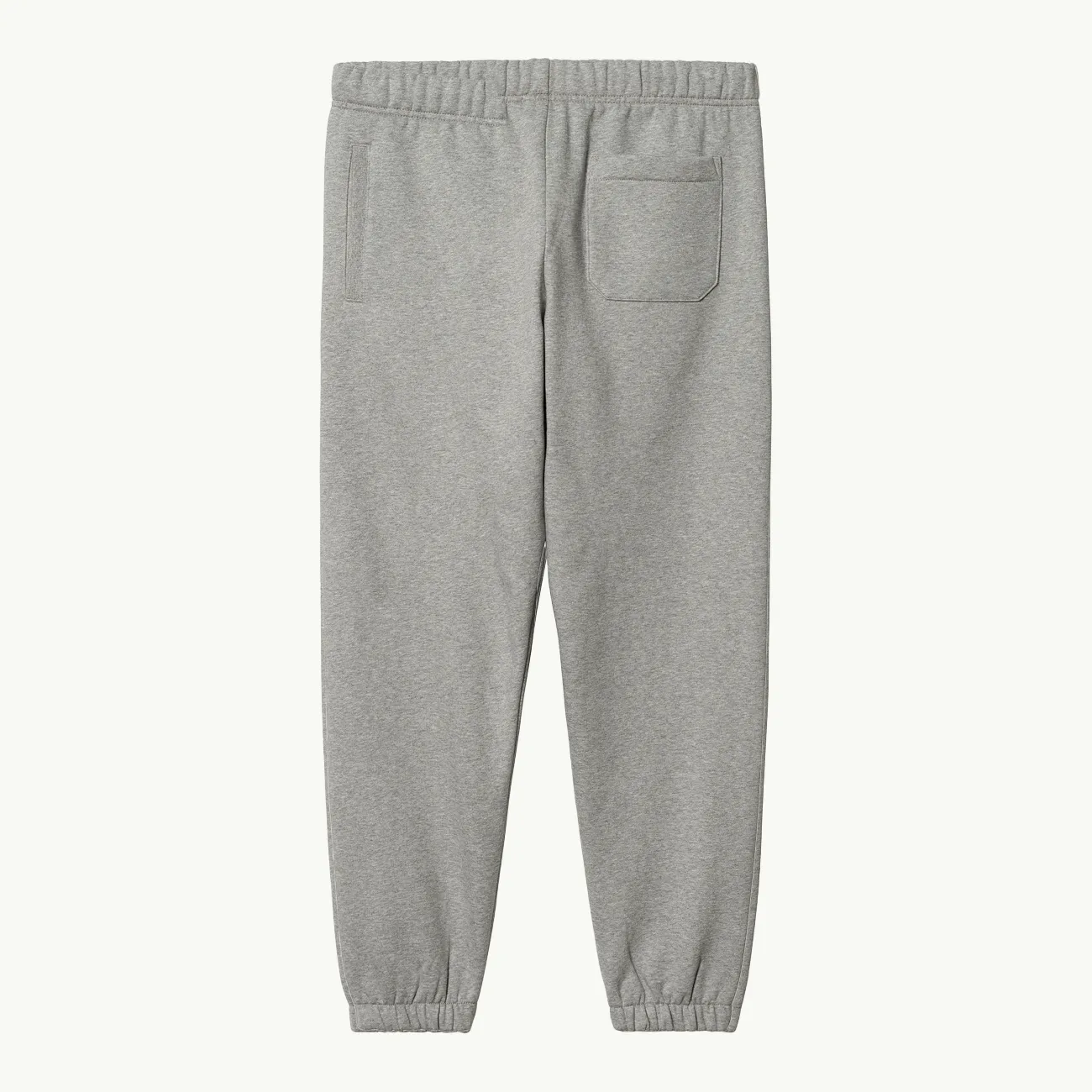 Chase Sweat Pant - Grey Heather/Gold