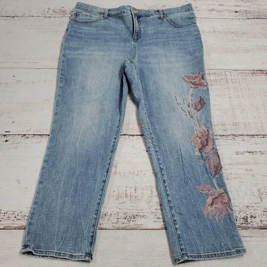 Chico's Jeans 16/18