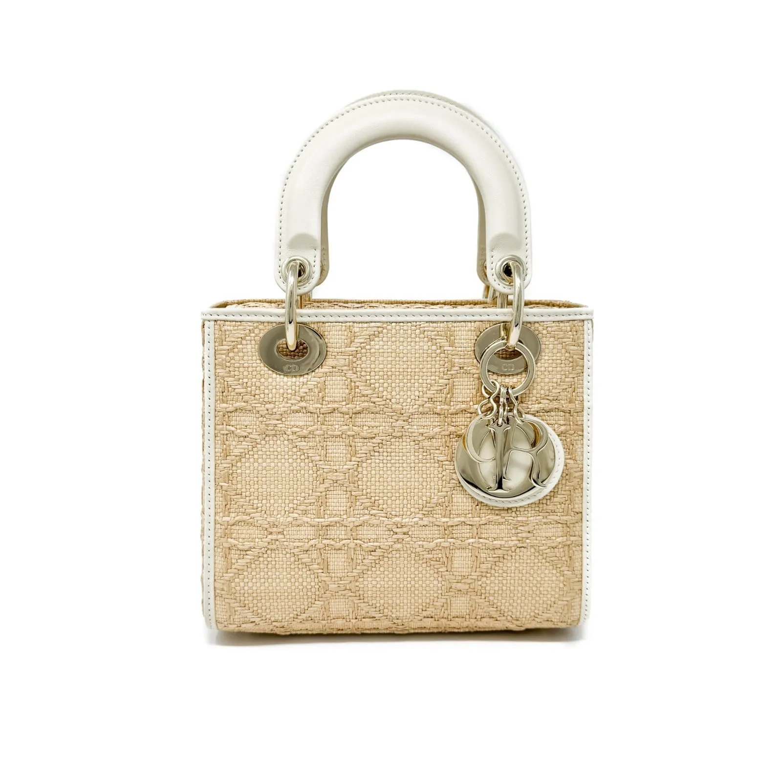 Christian Dior Small Lady D-Lite Bag