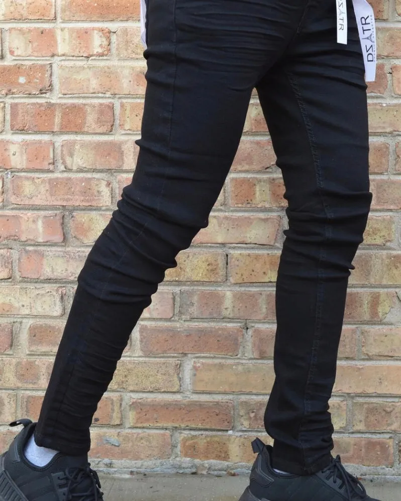 Classic Ultra Stretch Denim Jeans