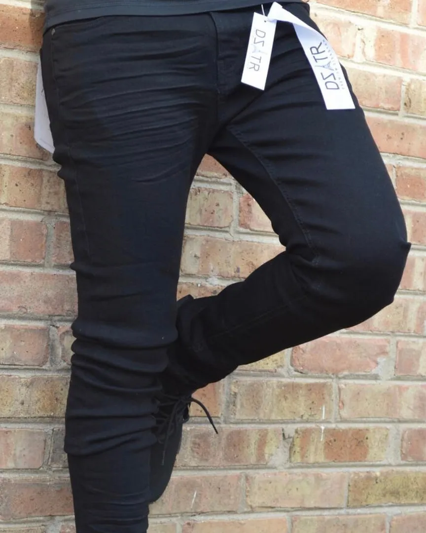 Classic Ultra Stretch Denim Jeans