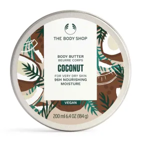 Coconut Body Lotion 200ml