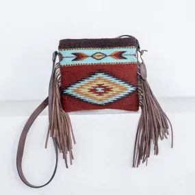 Colornation Fringe Bag