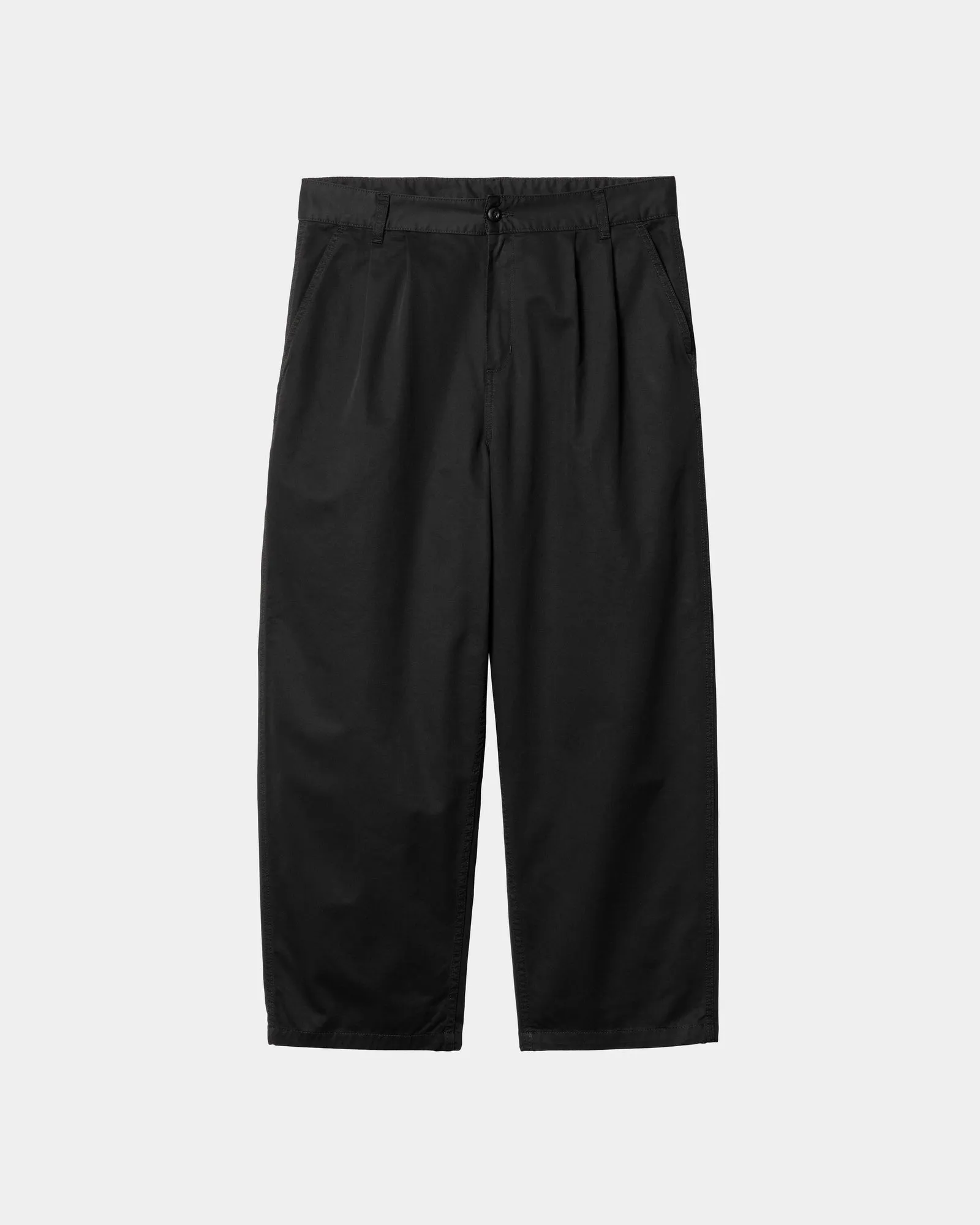 Colston Pant | Black (garment dyed)