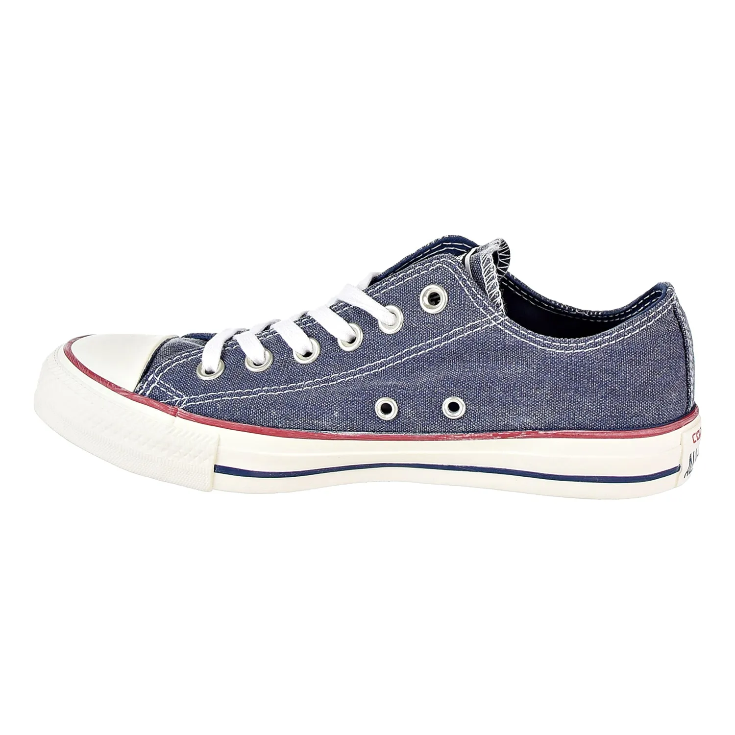 Converse Chuck Taylor All Star OX Unisex Sneakers Navy/Navy/White