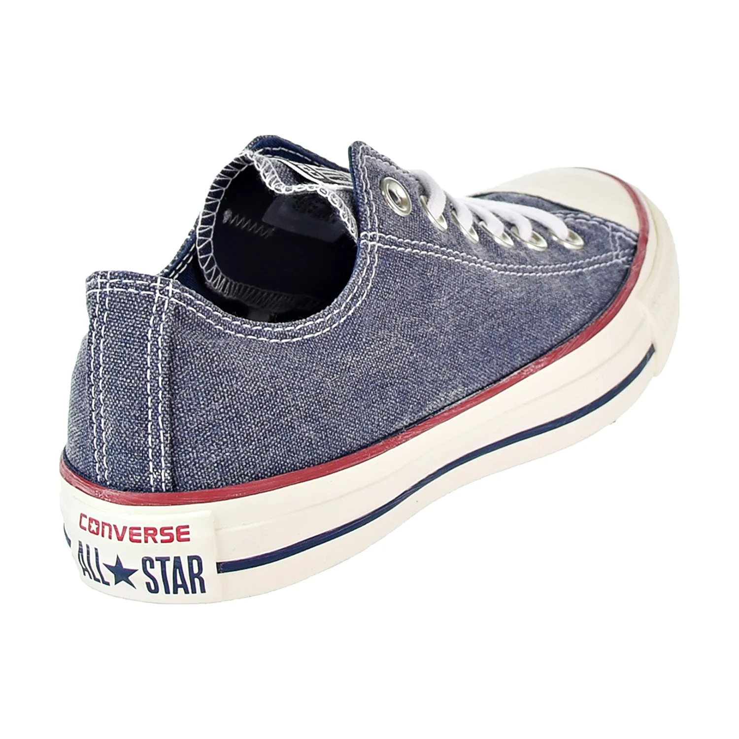 Converse Chuck Taylor All Star OX Unisex Sneakers Navy/Navy/White