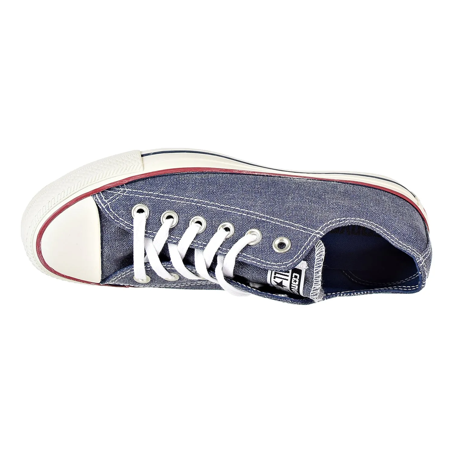 Converse Chuck Taylor All Star OX Unisex Sneakers Navy/Navy/White