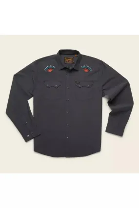 Crosscut Snapshirt - Sunbeams