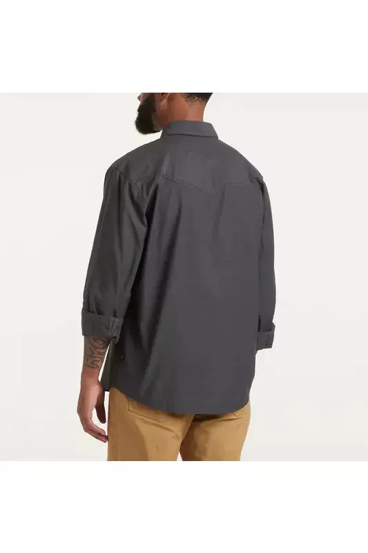 Crosscut Snapshirt - Sunbeams