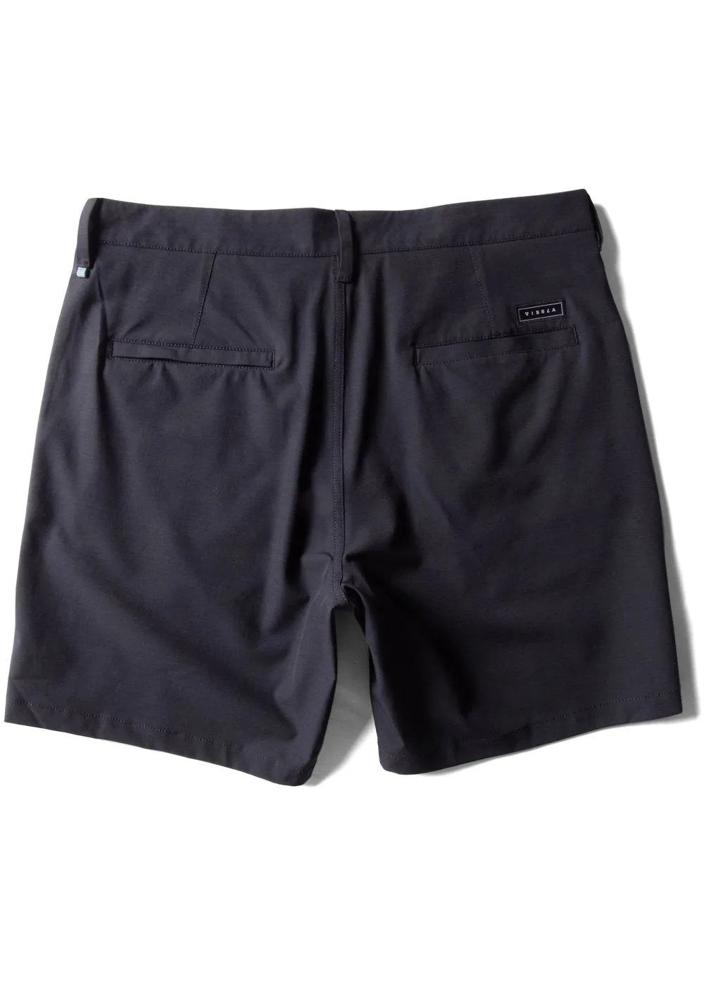 Cutlap Eco 17.5" Hybrid Walkshort, BLK