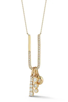 Cynthia Rose Charm Necklace