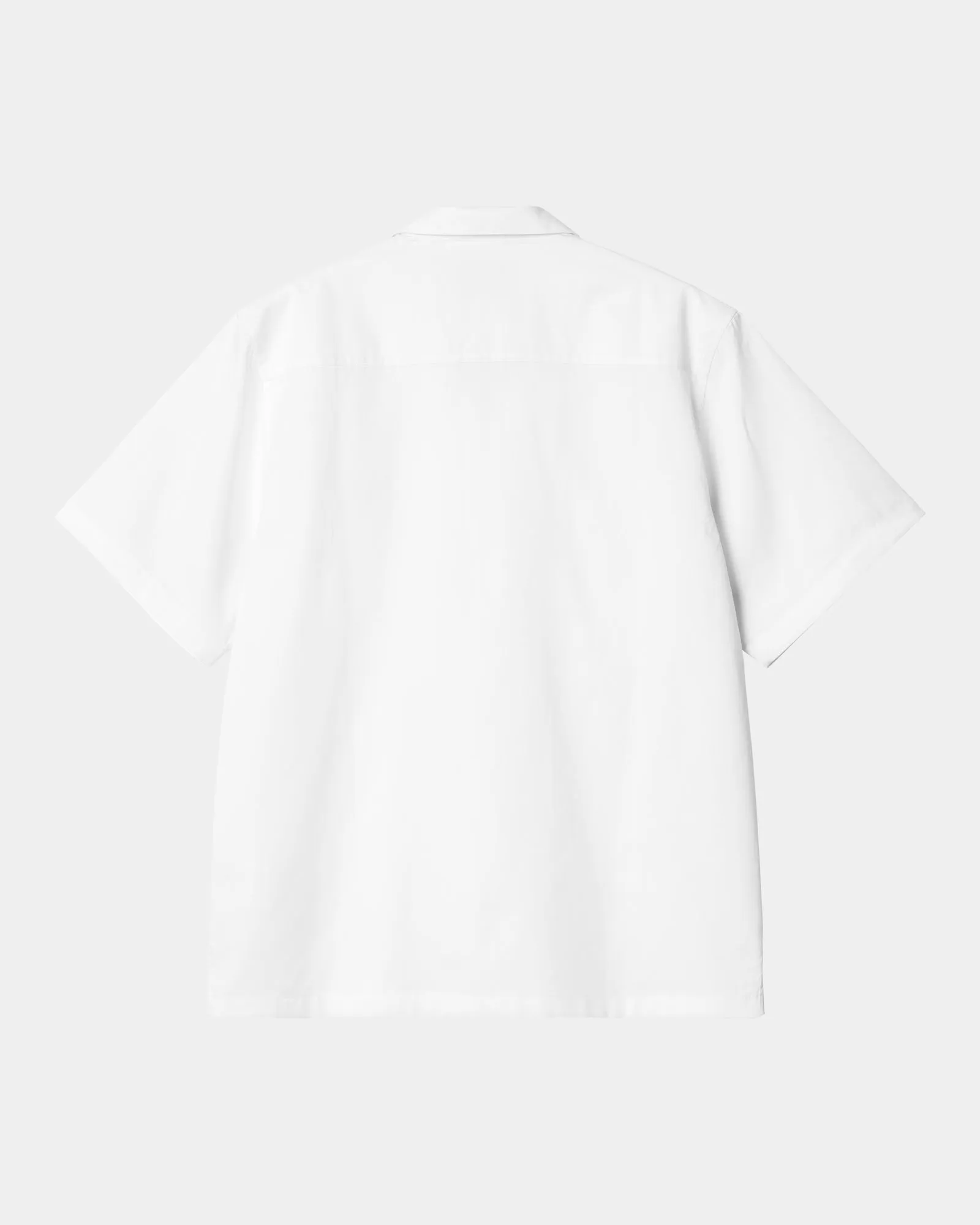 Delray Shirt | White