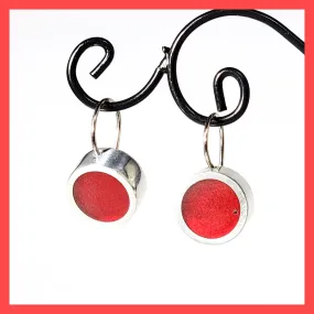 Dot Earrings