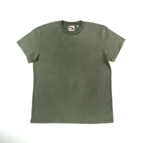 Dry Rot Classic Vintage Wash SS Tee - Lush Green