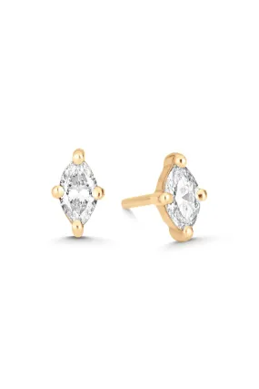 Dujour Diamond Stud Earrings