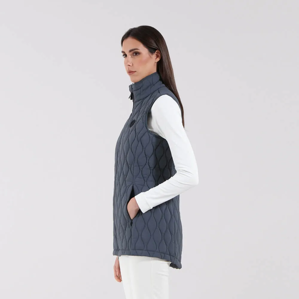 ELKE | SUPER STRETCH PRO-THERM VEST