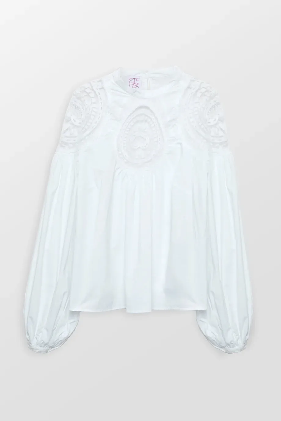 Embroidered Blouse