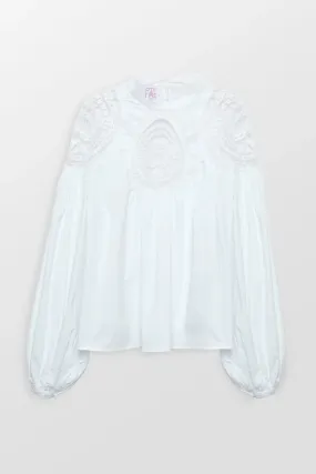 Embroidered Blouse