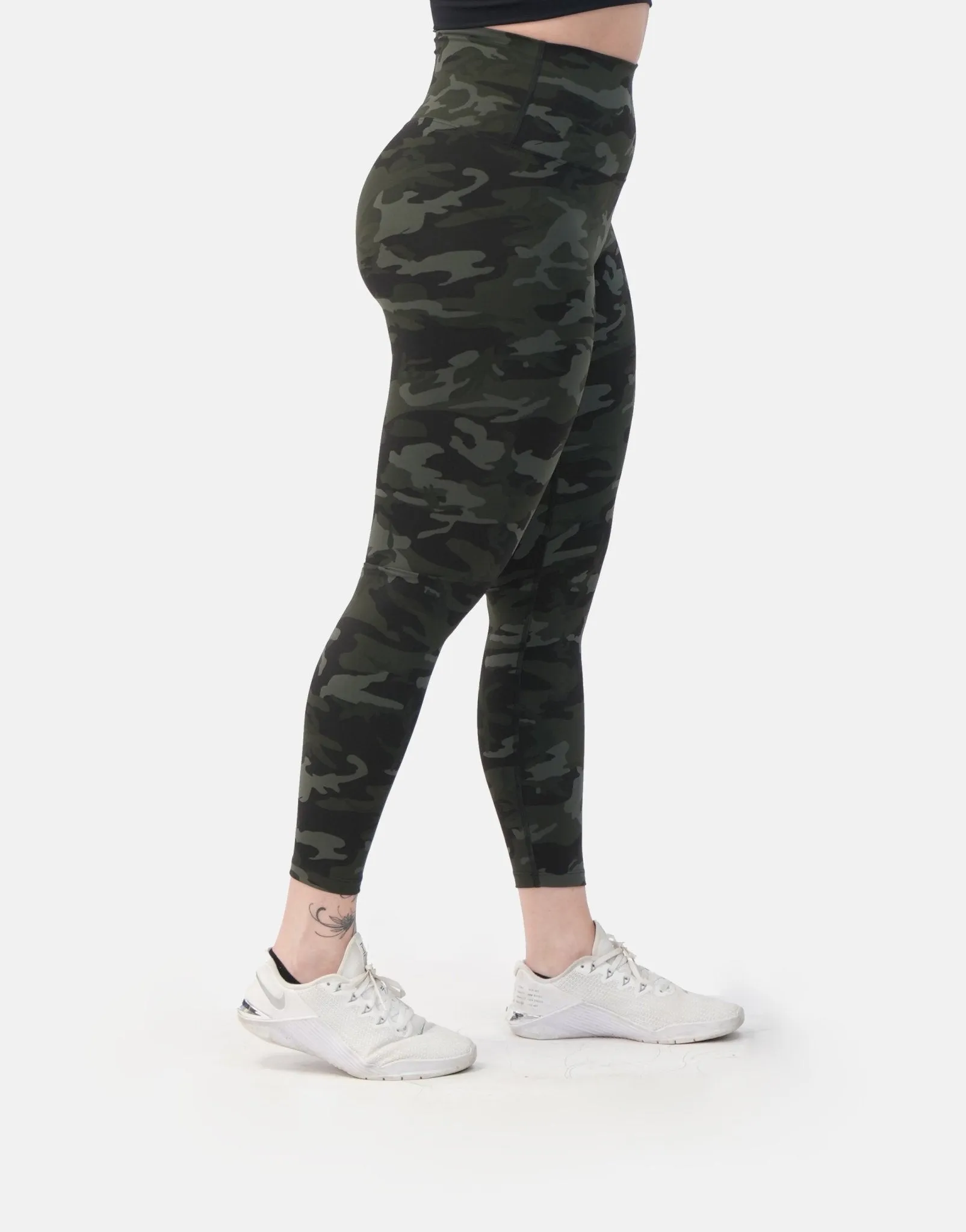 Energy Camo Legging