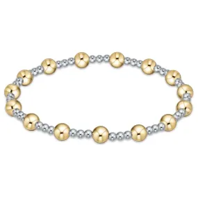 ENewton Extends 5mm Sincerity Mixed Metal Bracelet