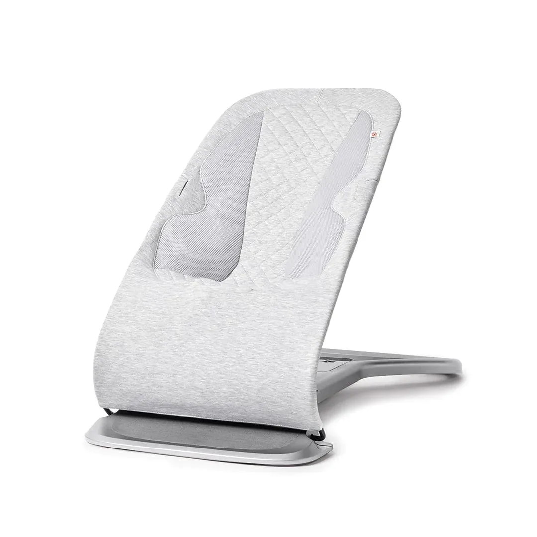 Ergobaby Evolve Bouncer - Light Grey