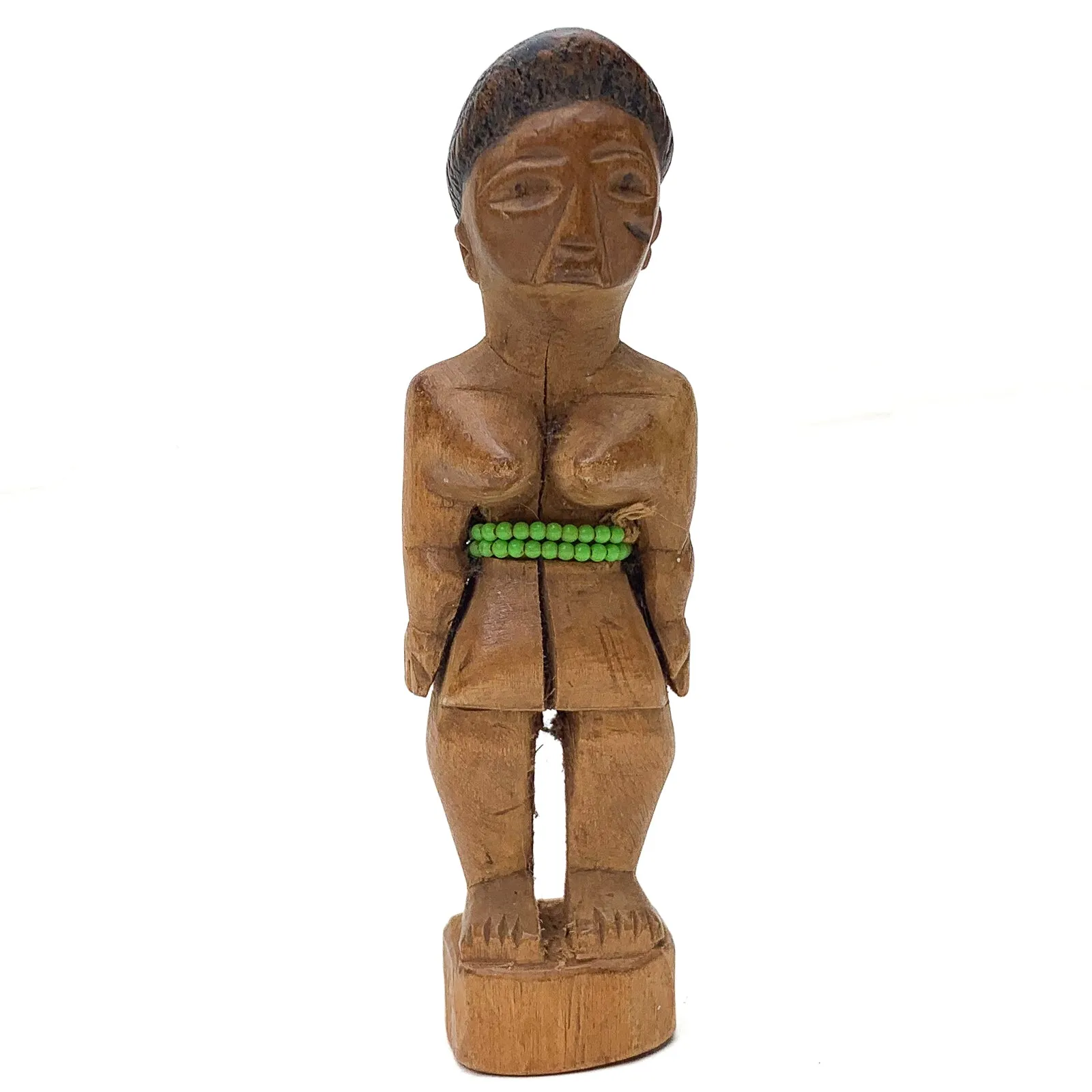 Ewe Venavi Twin Figure, Togo #332