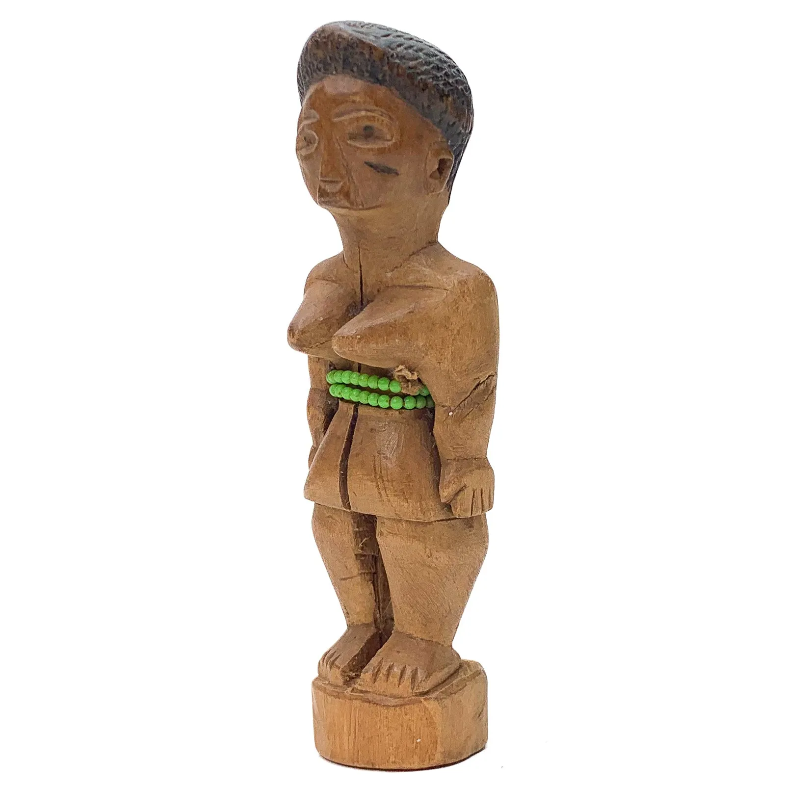 Ewe Venavi Twin Figure, Togo #332