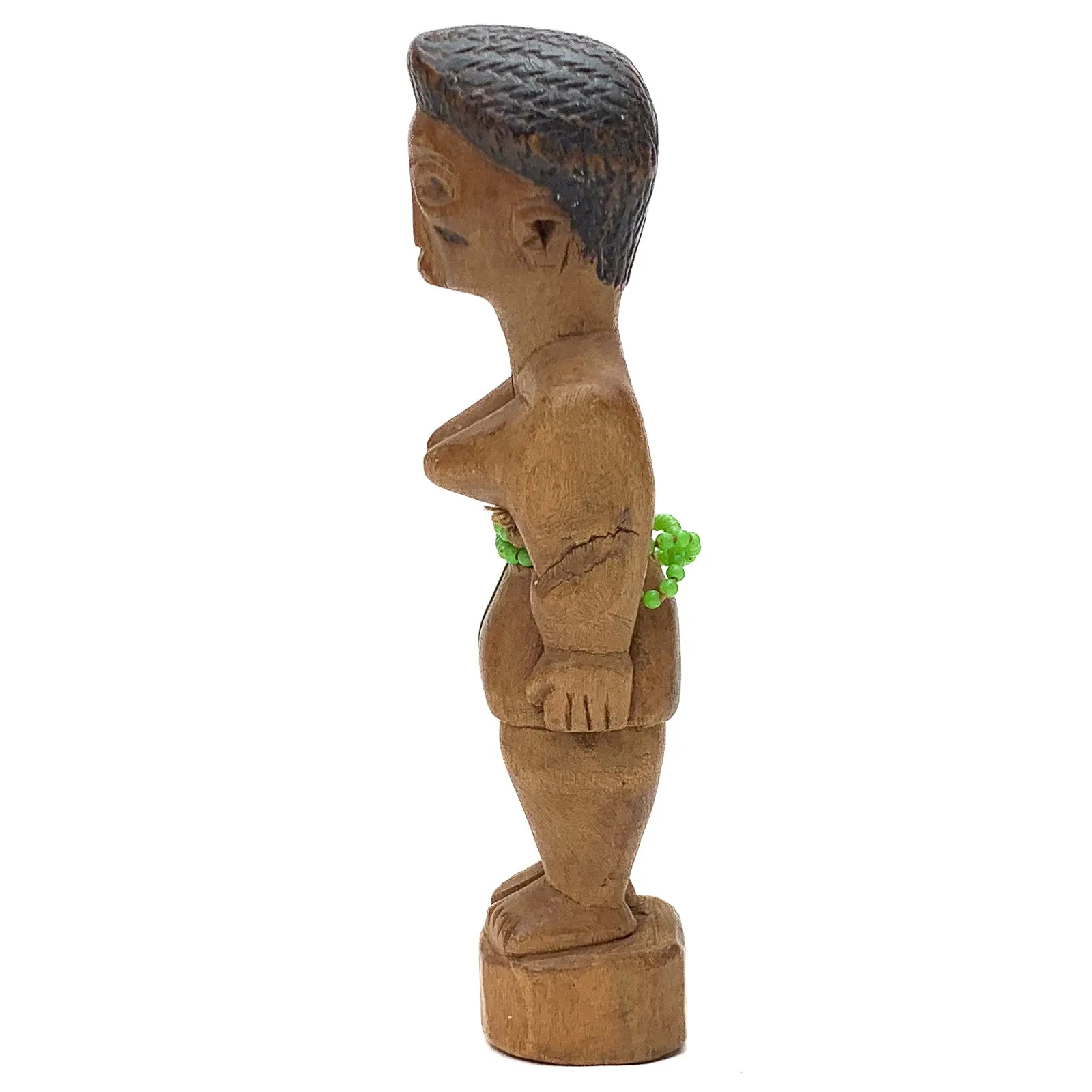 Ewe Venavi Twin Figure, Togo #332