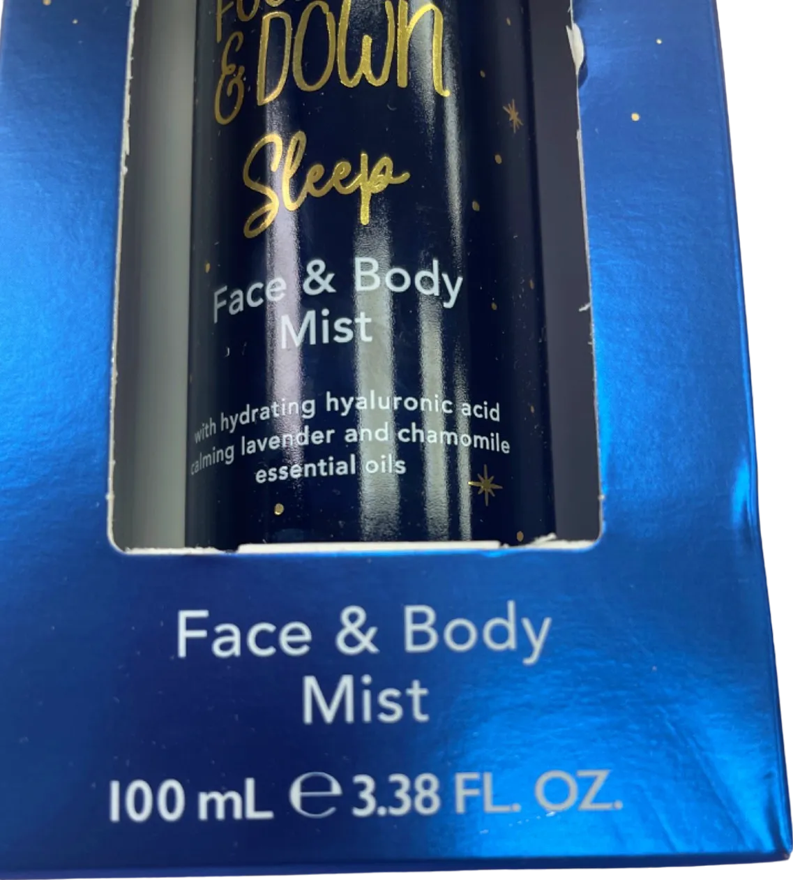 Feather & Down Sleep Face & Body Mist 100ml