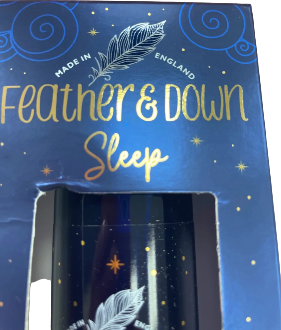 Feather & Down Sleep Face & Body Mist 100ml