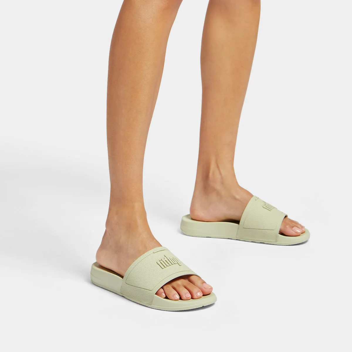 Fit-Flop Iqushion Minty Green    