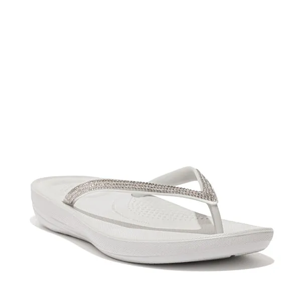 Fit-Flop Sparkle Classic Iqushion Quiet Grey    