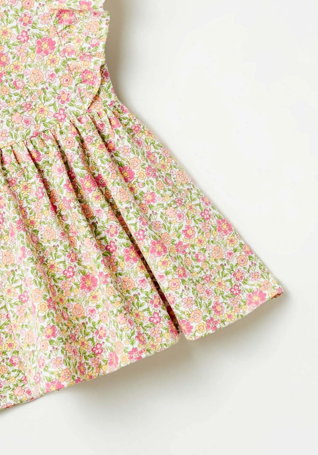 Floral Dress - Multi