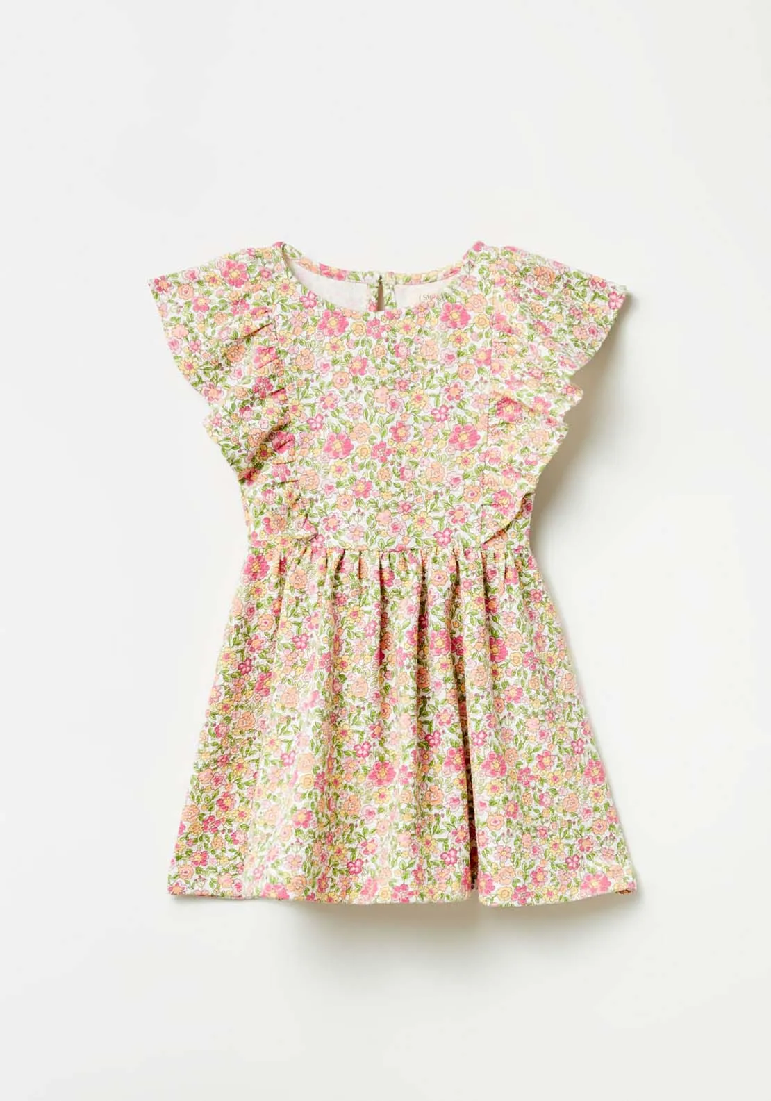 Floral Dress - Multi