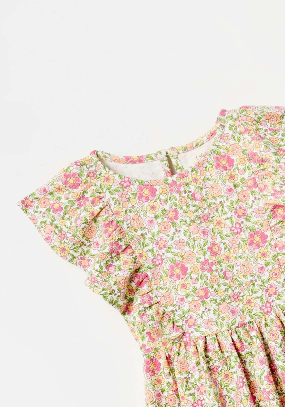 Floral Dress - Multi