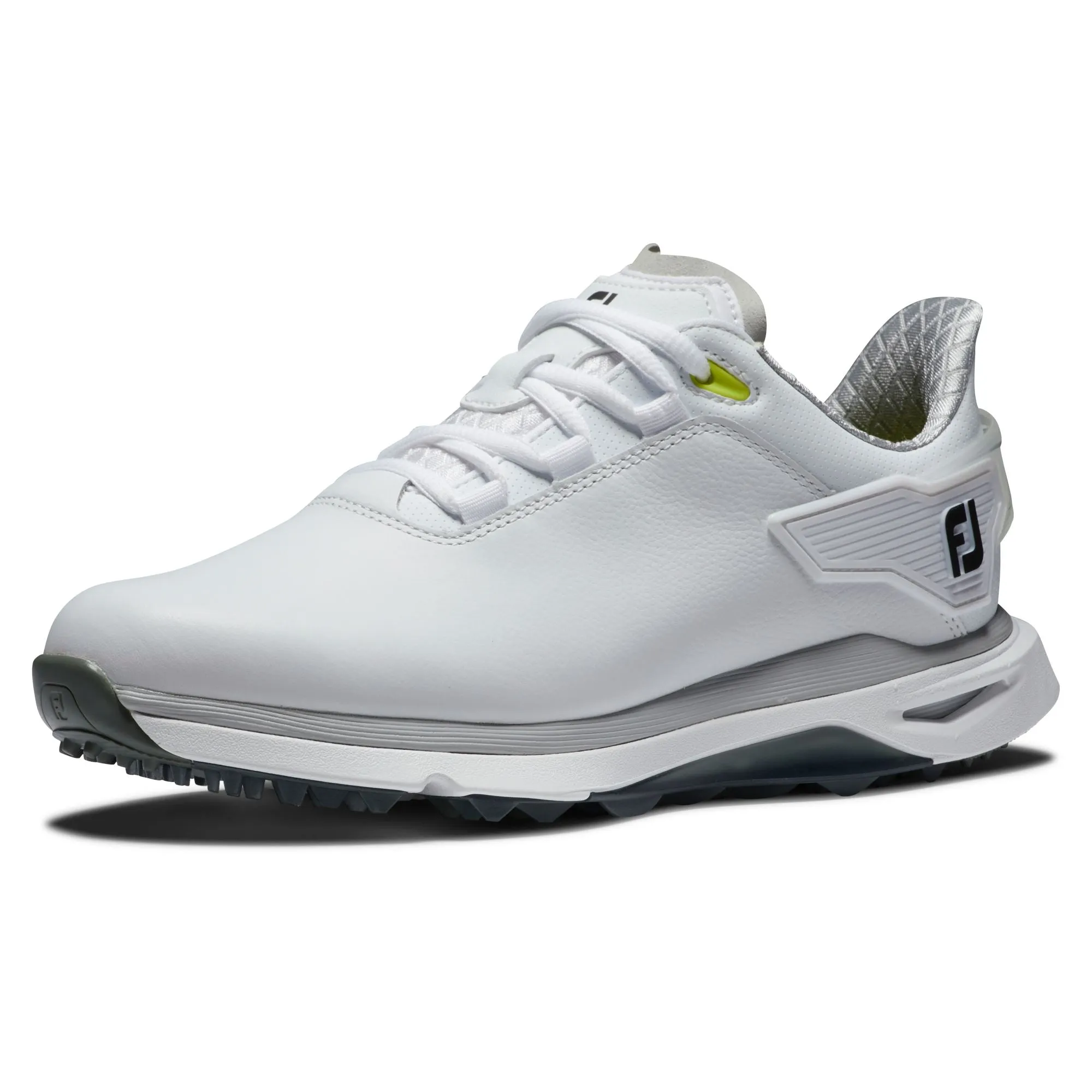 Footjoy Chaussures de golf pro slx lady white white grey